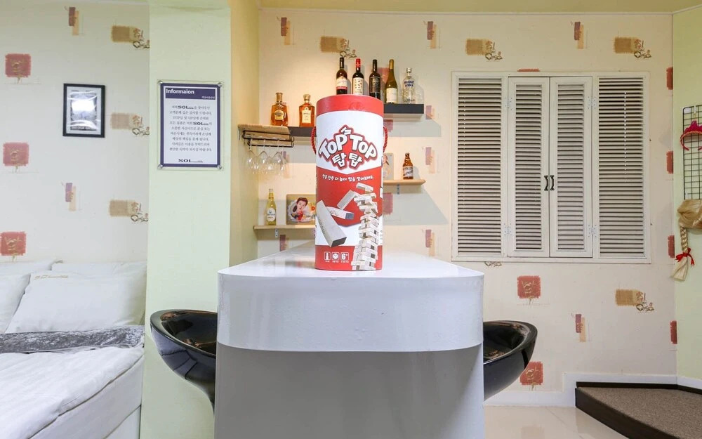 Iksan SOL Self Check-in Motel