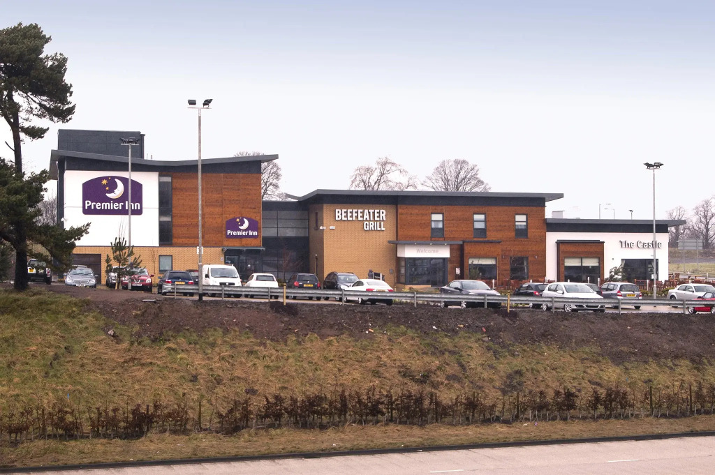 Premier Inn Glasgow Newton Mearns (M77 J4)