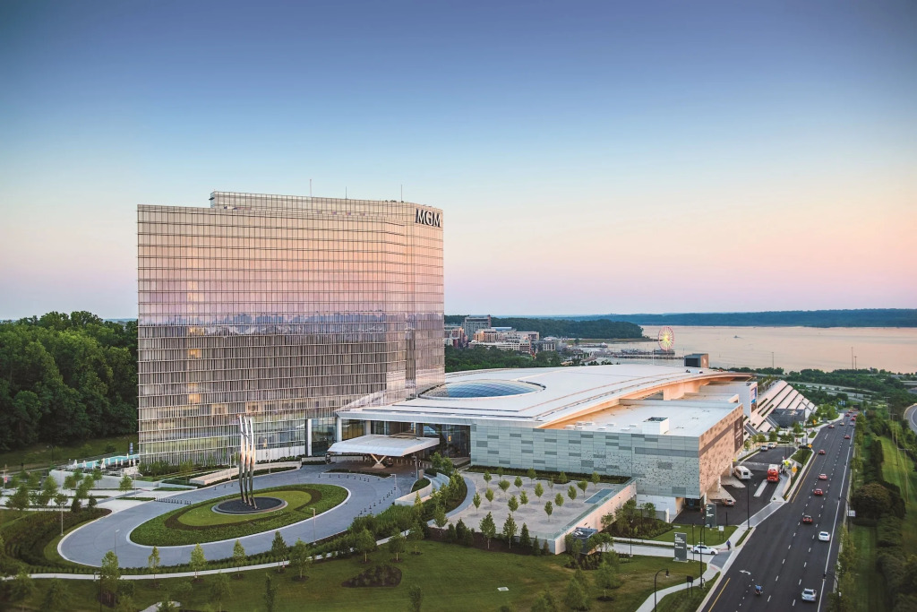 MGM National Harbor Resort & Casino