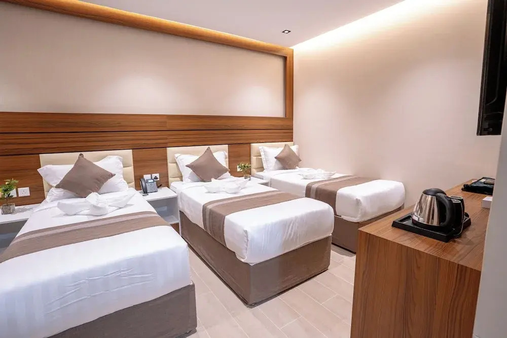 فندق كنان العزيزية Kinan Al Aziziyah Hotel