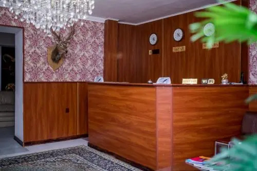 Kaspiysky Bereg Hotel