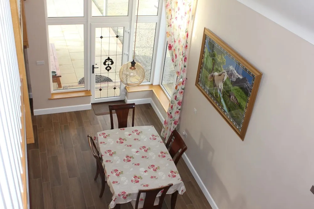 The Docs self catering