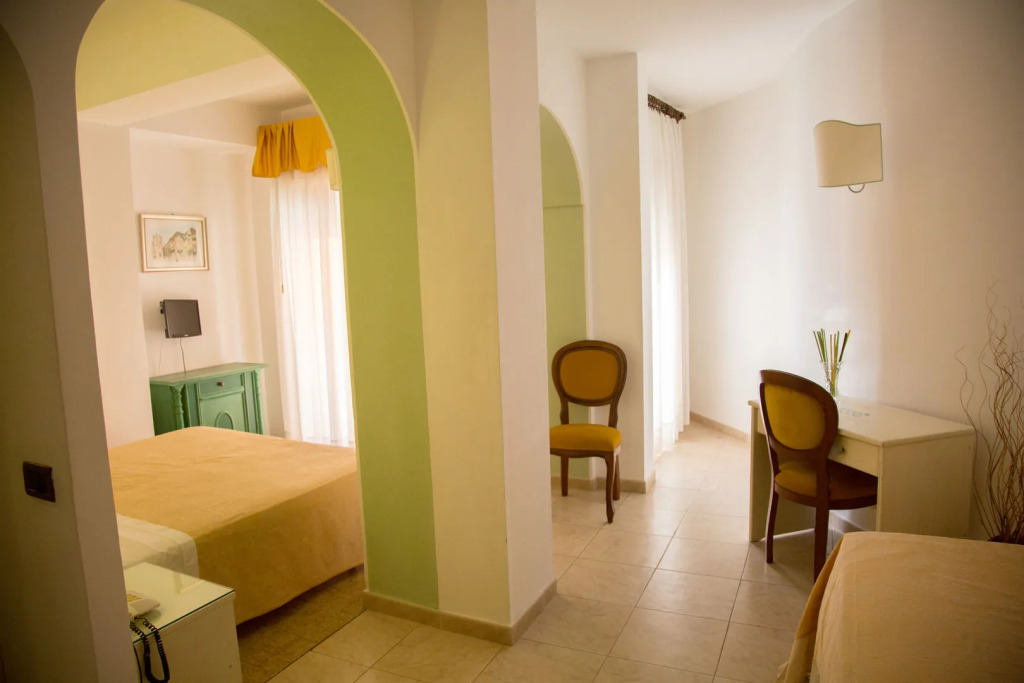 Andromaco Palace Hotel