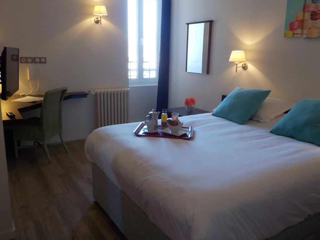 Hôtel de Bretagne Dol centre ville - Hotel et Restaurant