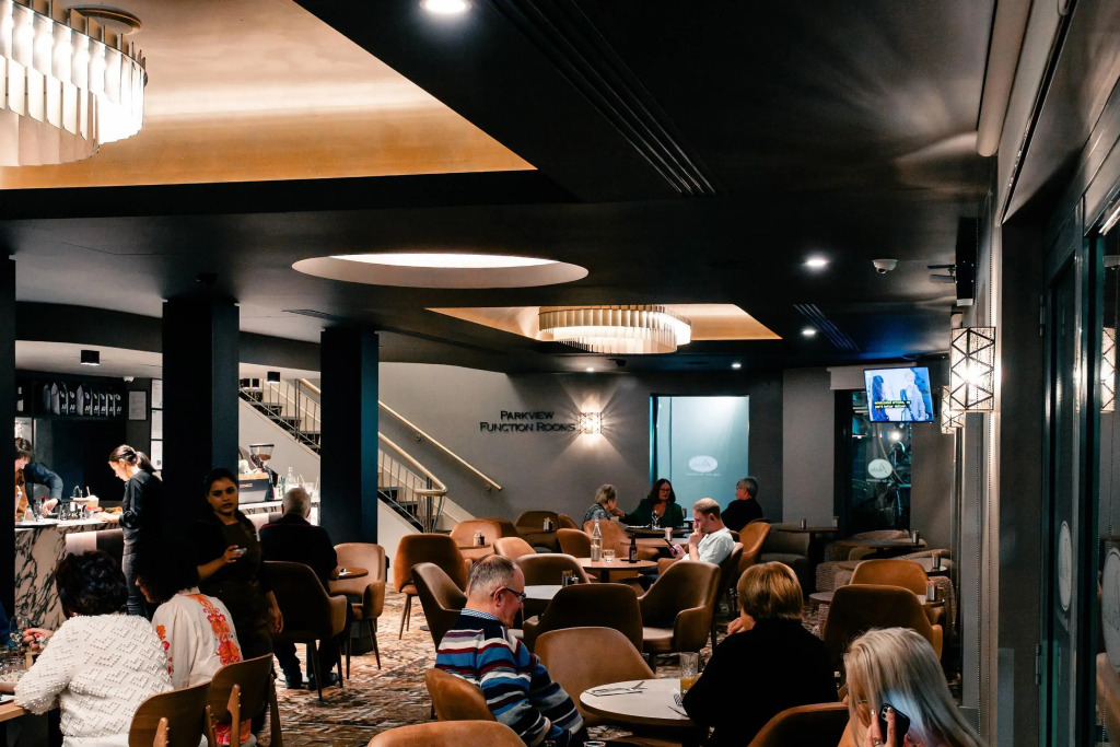Quality Hotel Parklake Shepparton