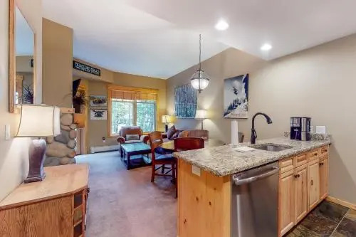 Tm325 Tucker Mountain Condo