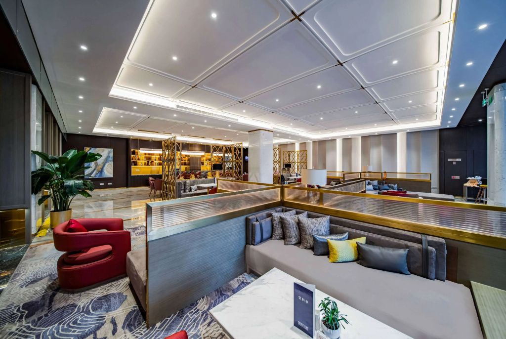 Howard Johnson Paragon Hotel Beijing