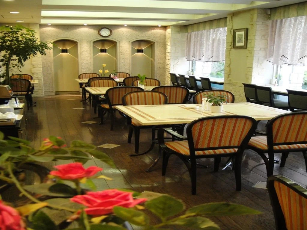 Hotel Sunroute Patio Omori