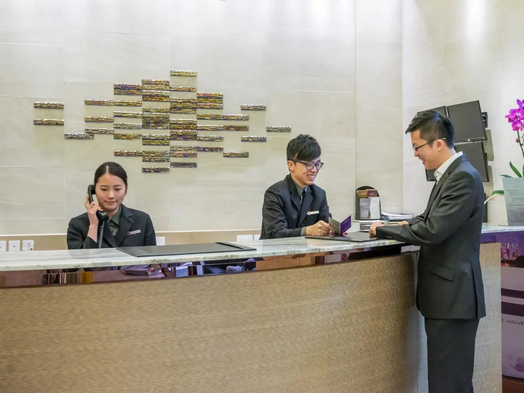 The Bauhinia Hotel - Tsim Sha Tsui