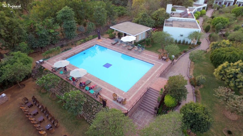 The Pugmark, A Wildlife Resort