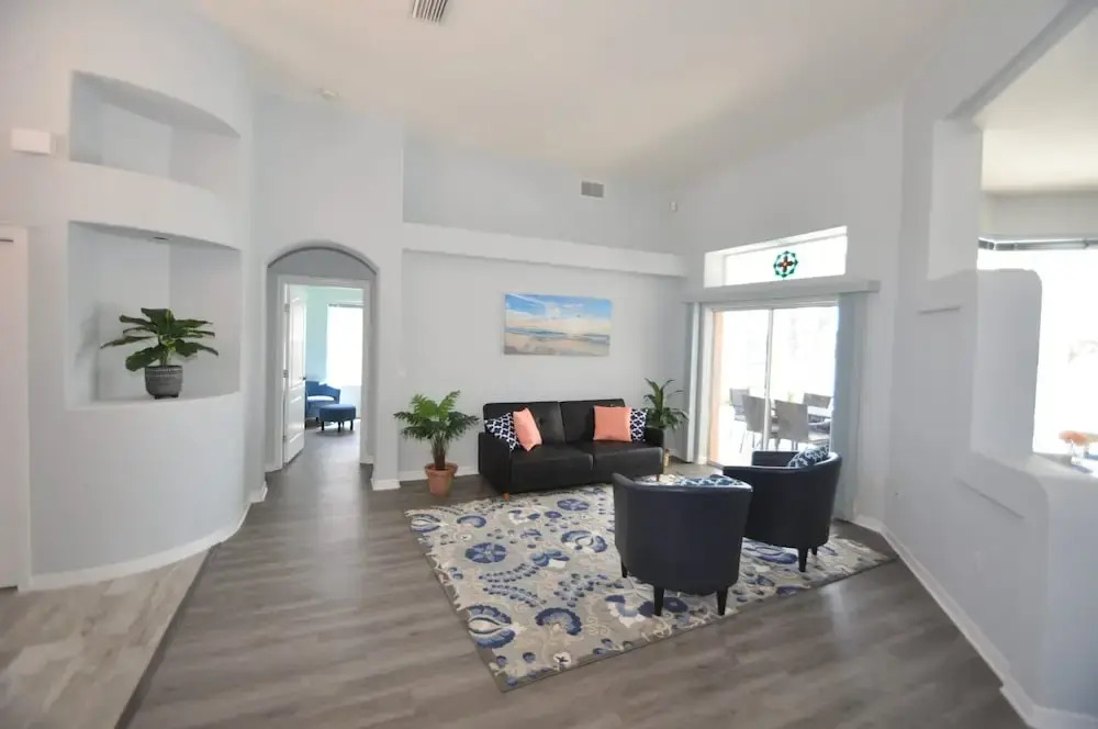 Canal Home w Heated Pool Dock