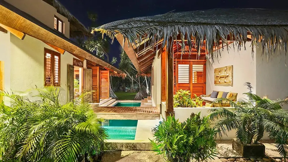 House of Palms