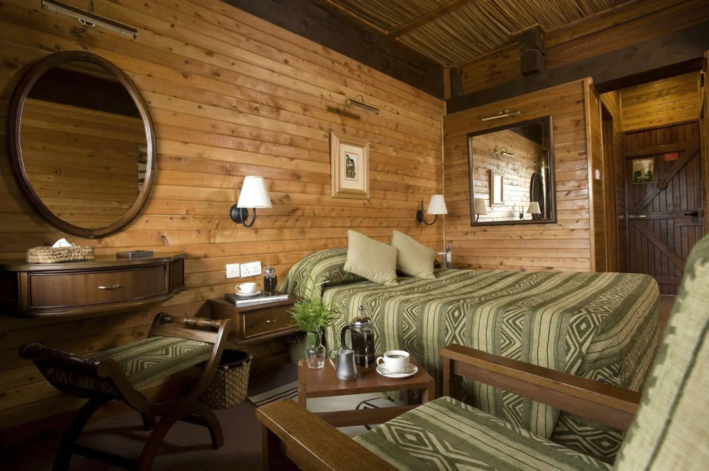 Serena Mountain Lodge