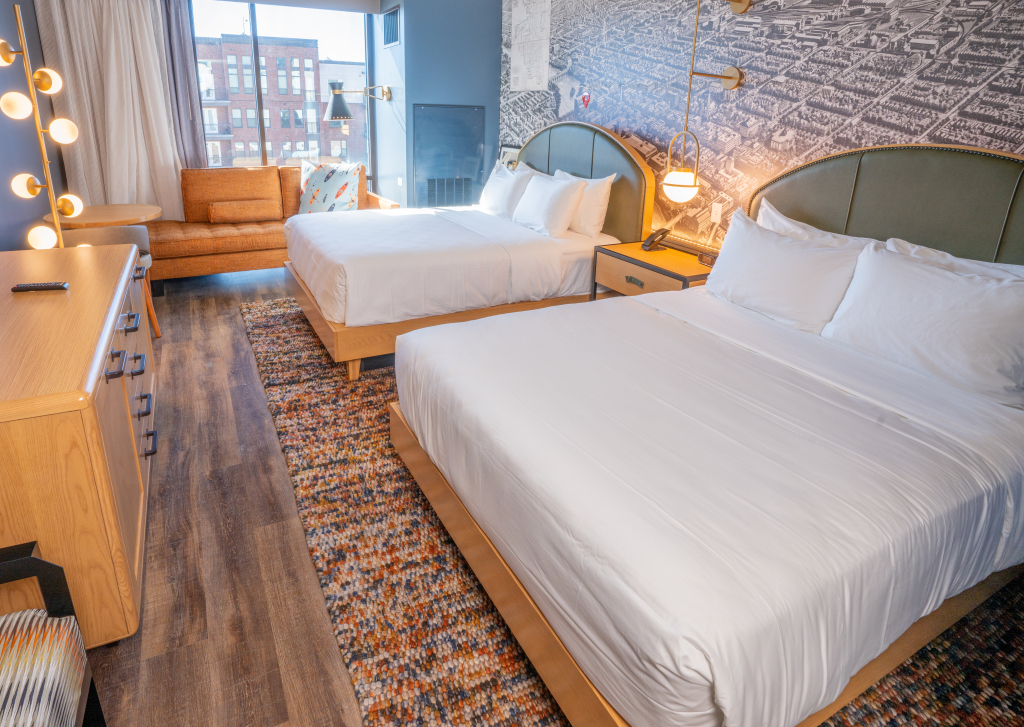 Hotel Indigo - Columbus at Riverfront Place by IHG