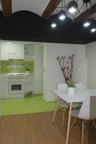 Apartamentos El Olivo