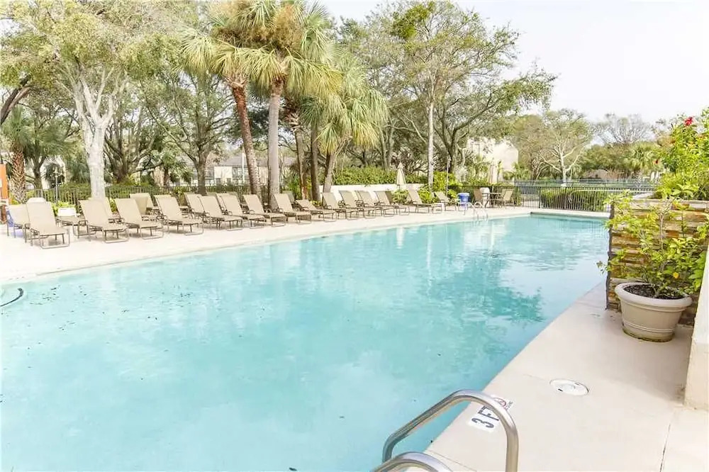 Island Club 4402 - Two Bedroom Condo