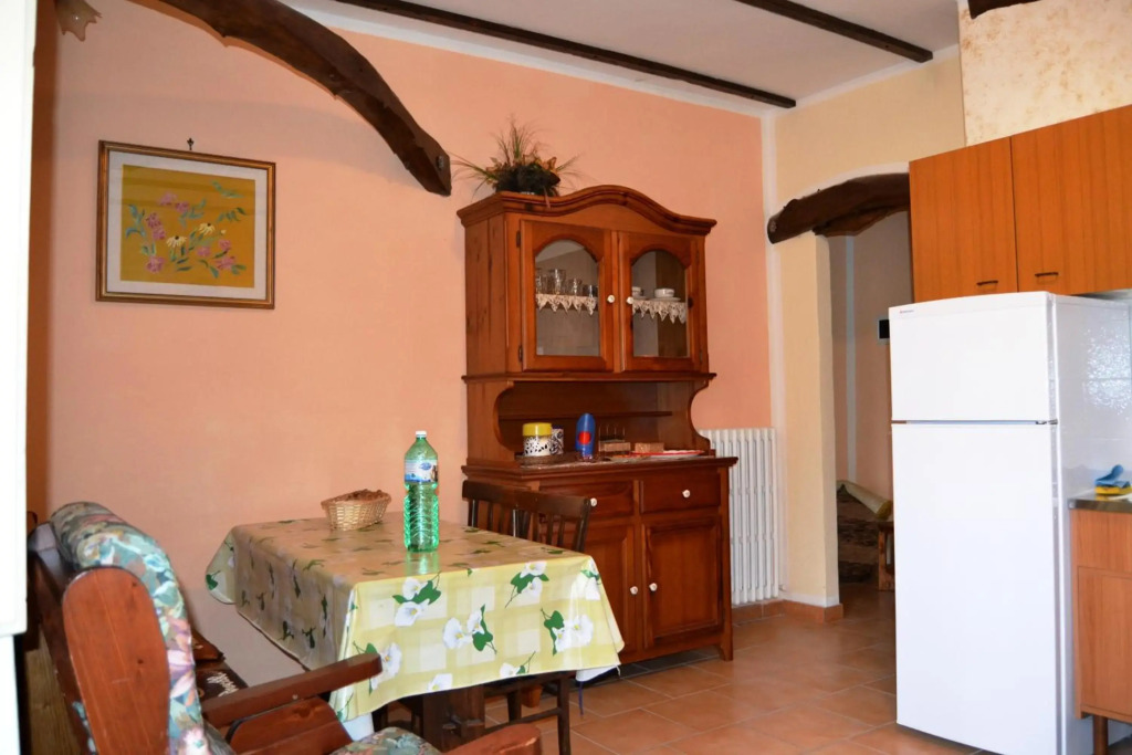 Appartamento con camino