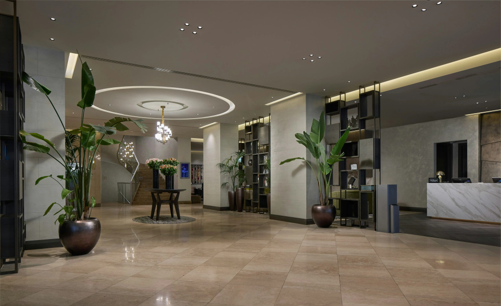 Hilton Milan