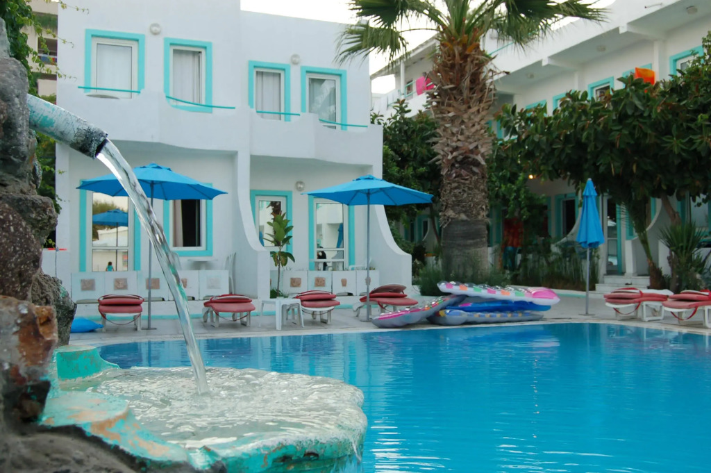 Erta Soyak Beach Otel