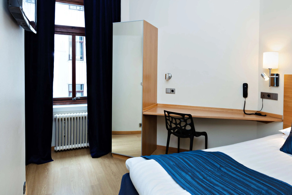 Center Hotel - Sure Hotel by Best Western