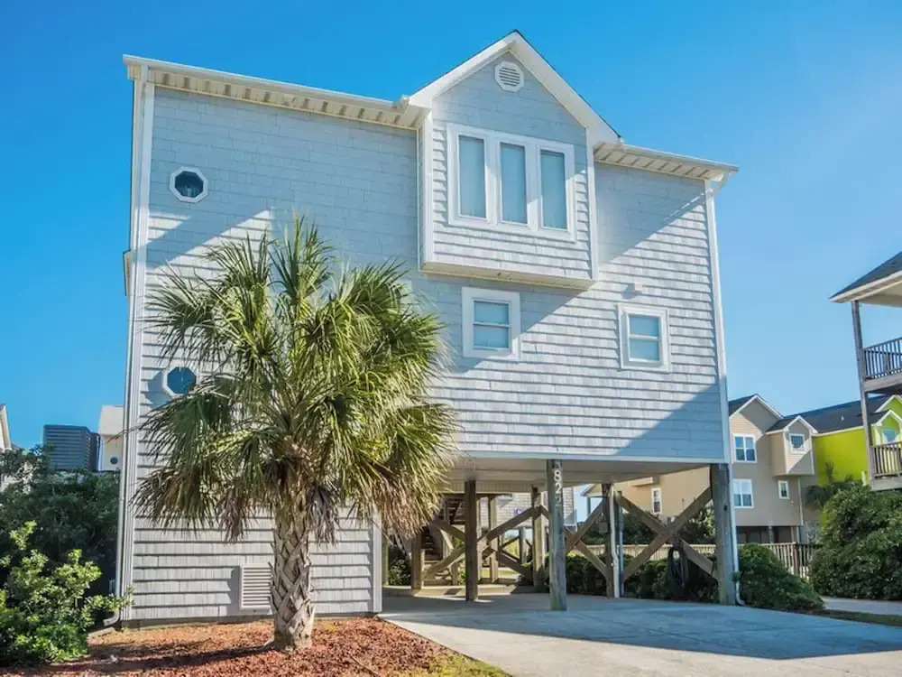 Song Of The Sea by Topsail Realty