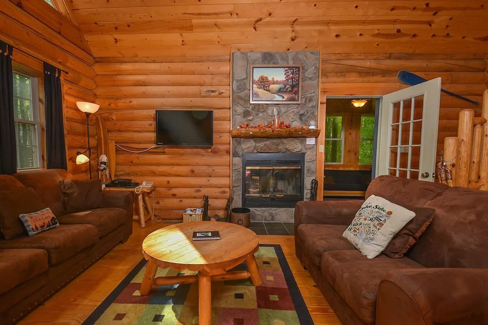 Dan's Mountain 3 Bedroom House