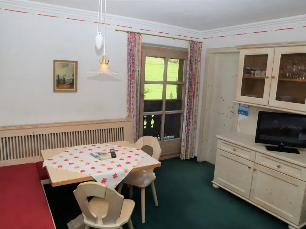 Apartment in Krimml With Parking Space