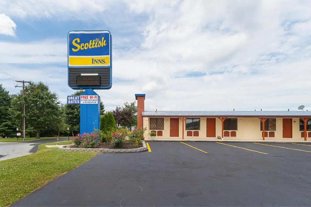Scottish Inns Harrisburg-Hershey South
