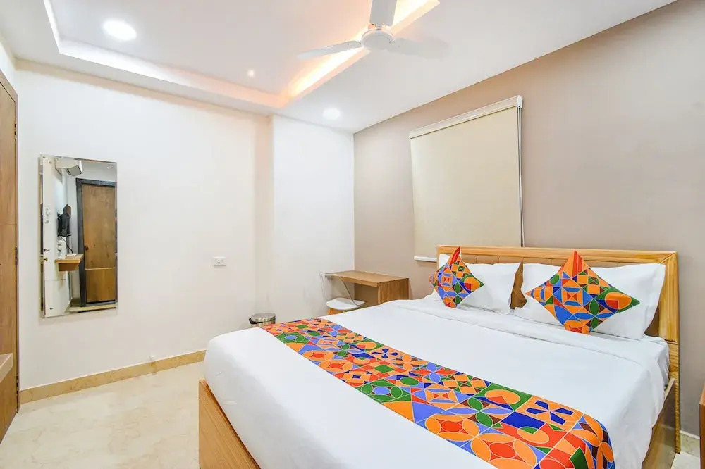 FabHotel Seri- Nr KIMS Hospital, Gachibowli