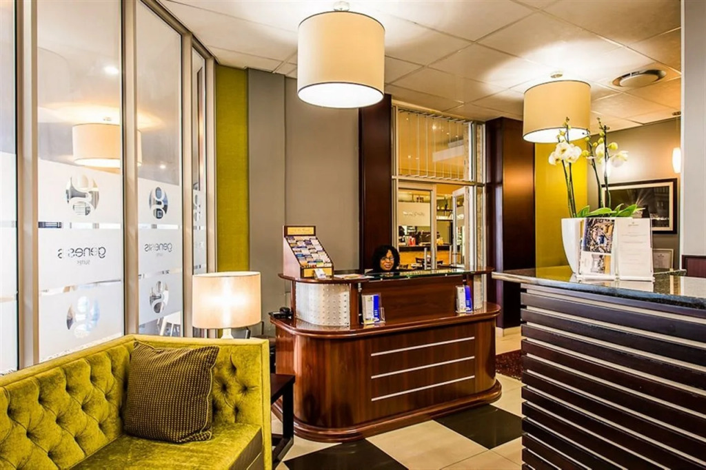 Genesis All-Suite Hotel