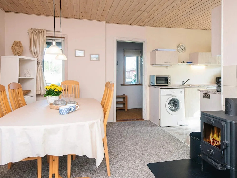 5 person holiday home in Nørre Nebel