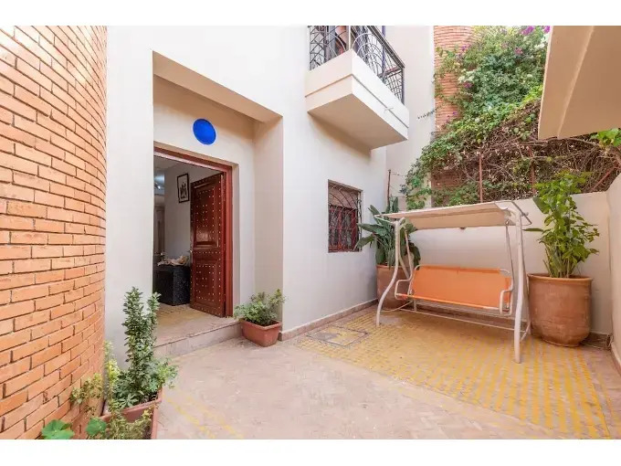 Private Villa In Center