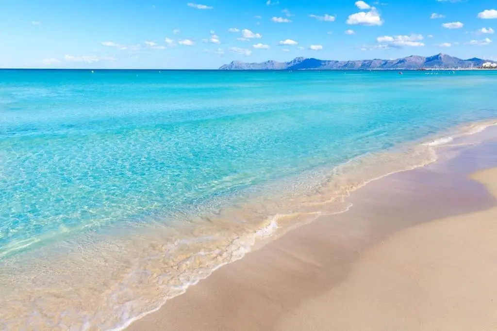 Apartment Baulo Beach in Can Picafort - 2 Bedrooms