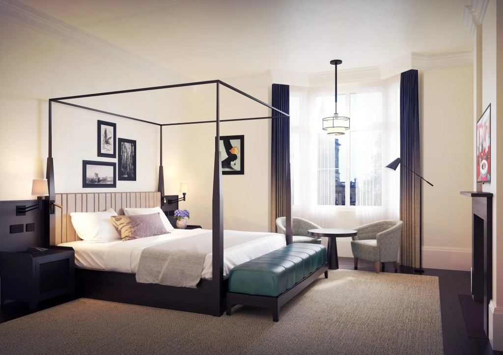 The Grand Hotel Birmingham