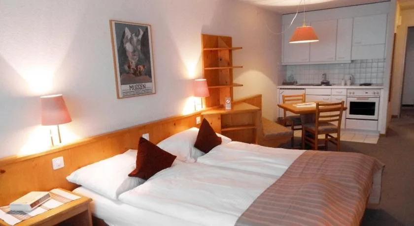 Hotel Aeschi Park
