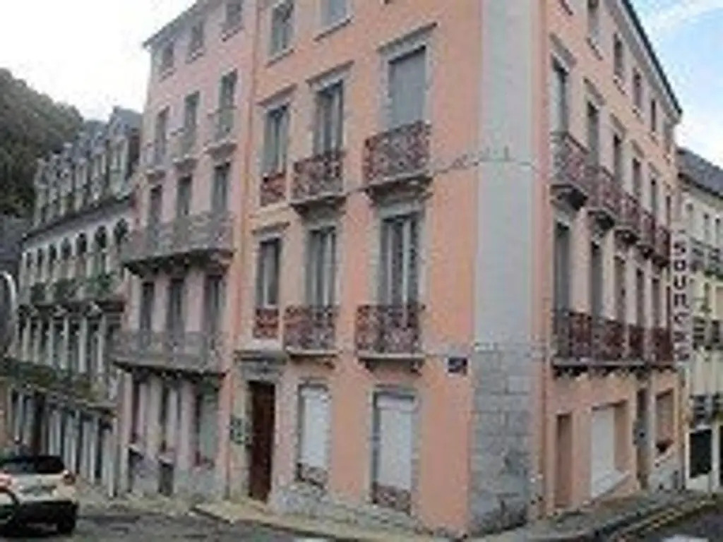 Appartement Cauterets, 3 pièces, 4 personnes - FR-1-234-141