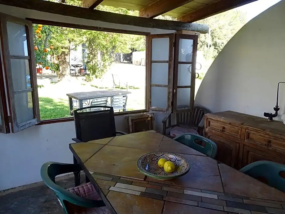 Parador Son Jans Jardin