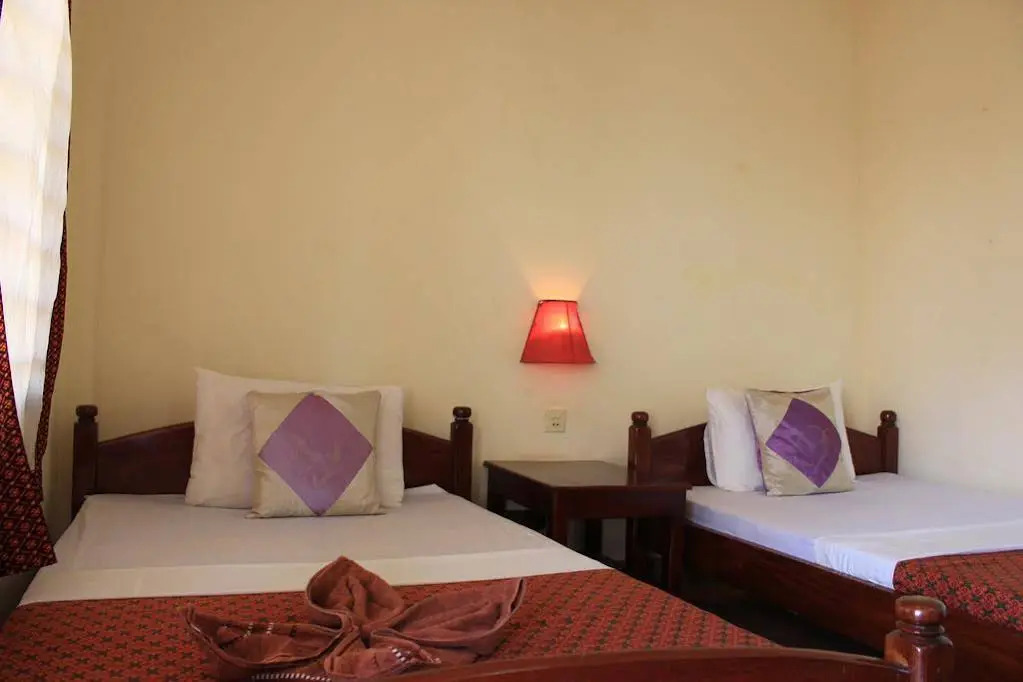 Earthwalkers Guesthouse