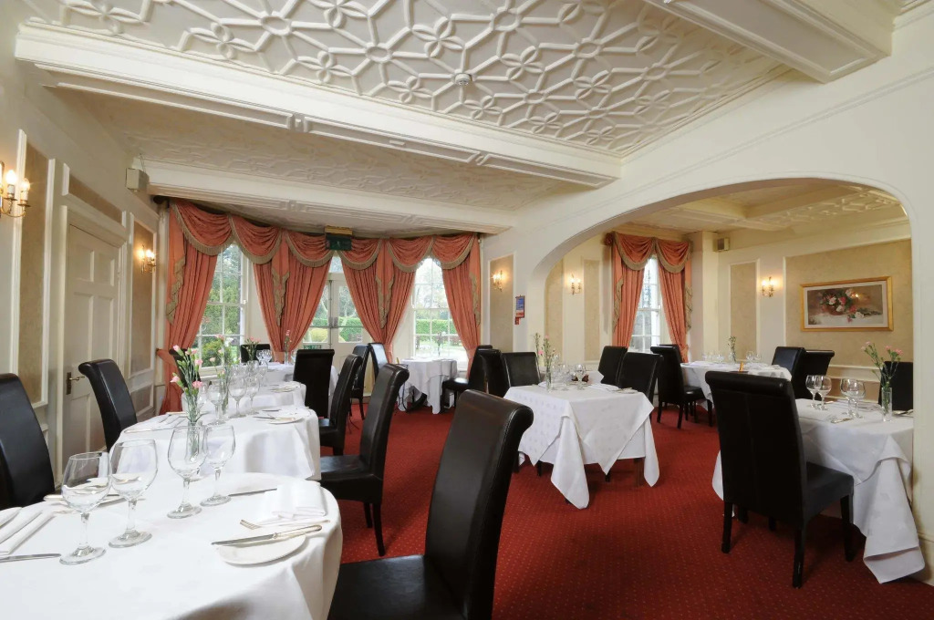 Risley Hall Hotel