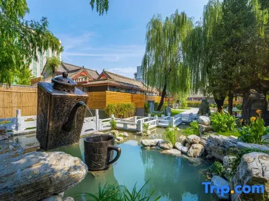 Jiuhua Villa Private Tang Resort
