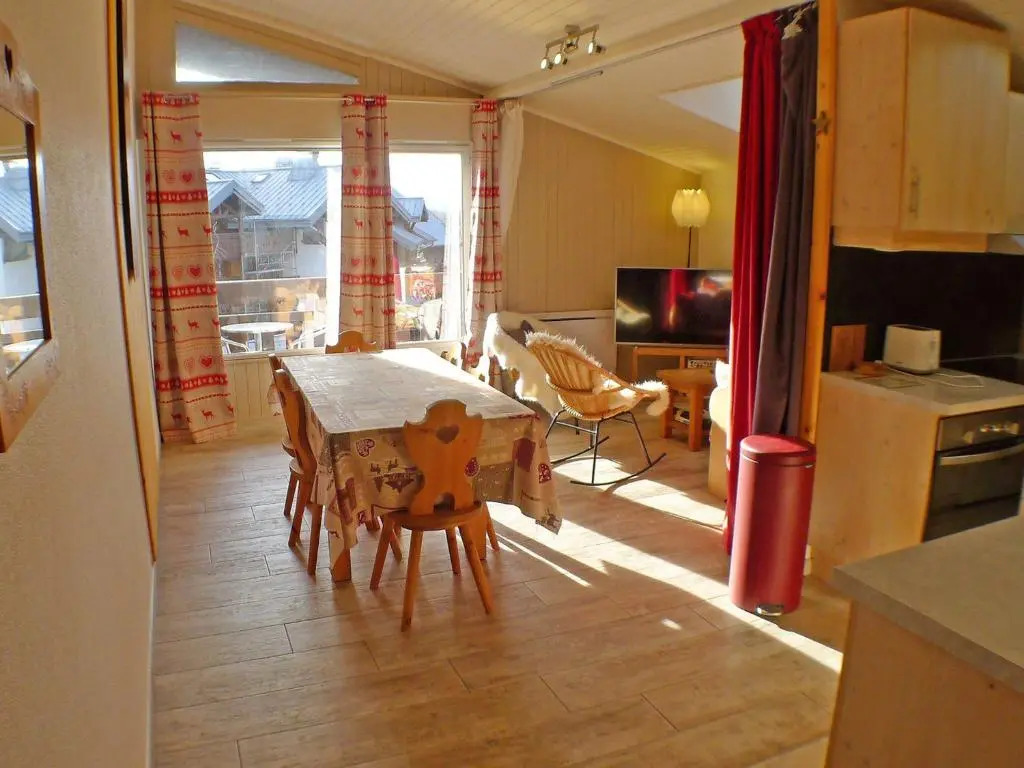 Appartement Samoëns, 3 pièces, 6 personnes - FR-1-629-23