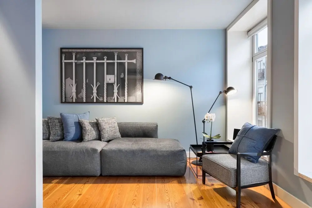 ALTIDO Smart Self Check-In 2-BR Apartment in Porto