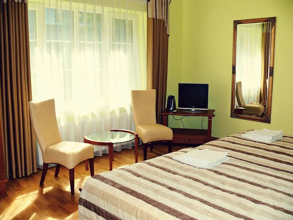 Guest house POILSIS JUMS