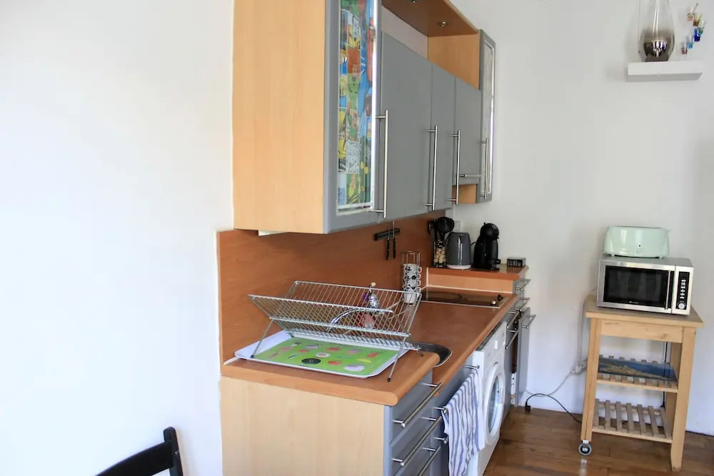 Imaging Apartment