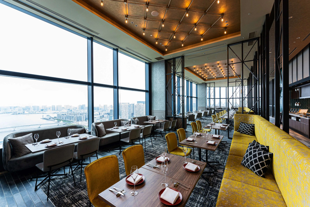 Mitsui Garden Hotel Toyosu Premier - Tokyo