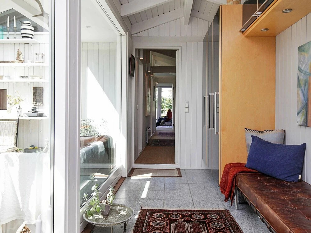 Luxurious Holiday Home in Hovedstaden With Terrace