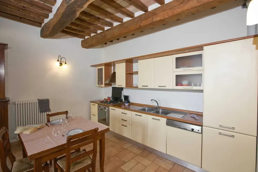 Mansion in Sant'angelo With Valley Views