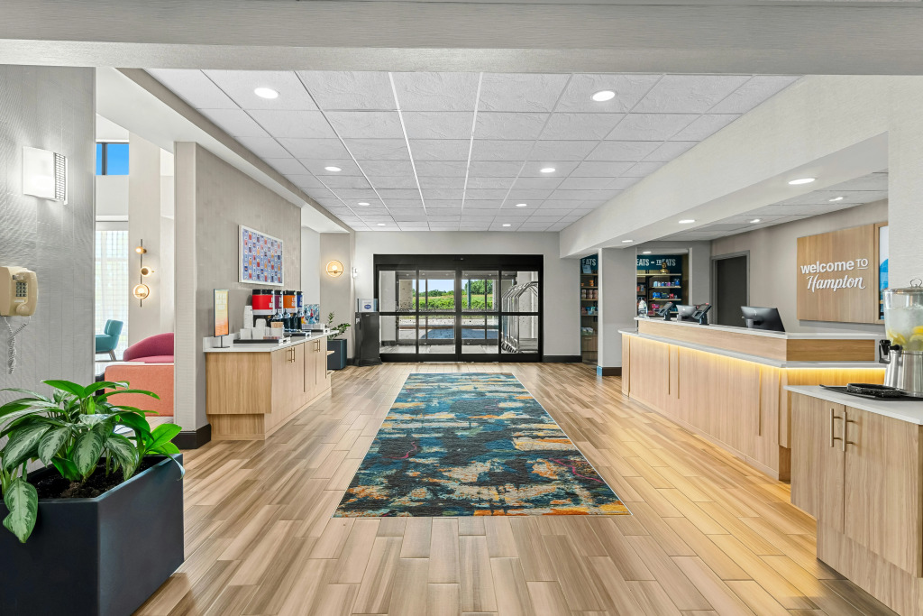 Hampton Inn and Suites Pauls Valley