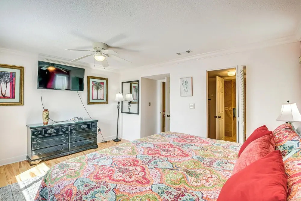 Condo on St Johns River w/ Boat Dock Access!