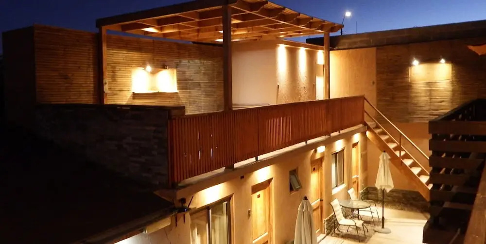 Vicuña Lodge